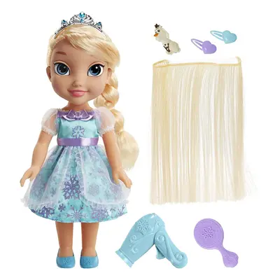 Frozen Style Me Elsa Doll