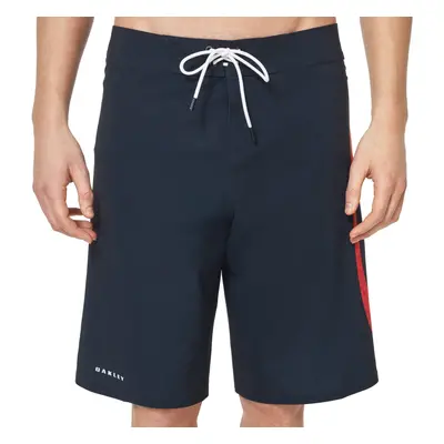 Oakley Men's Standard Ellipse Seamles Boardshort Blackout