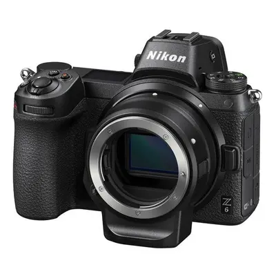 Nikon Z6 Mark II Body (No FTZ Adapter)