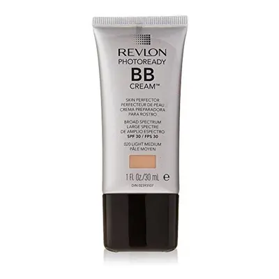 Revlon PhotoReady BB Skin Cream Perfector, Light/Medium