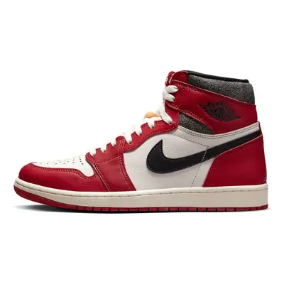 (UK7.5/EUR42/26.5CM) Air Jordan High OG Chicago Lost and Found Men's Shoes Trainers