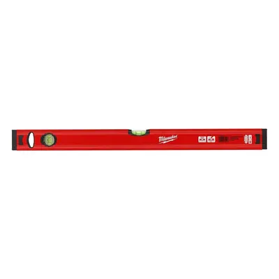 Milwaukee 932459091 Redstick Slim Level 60cm / Inch, Red/Black