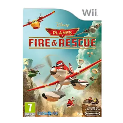 Disney Planes: Fire and Rescue (Nintendo Wii)