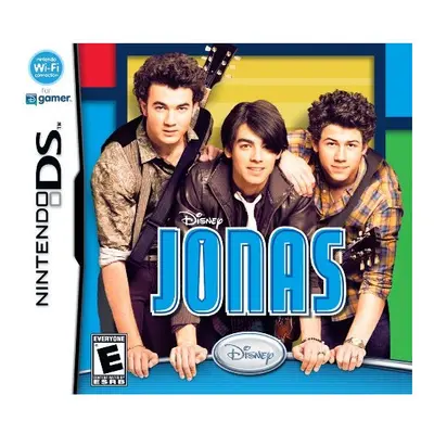 Disney Jonas