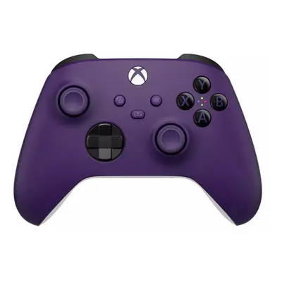 Xbox Series X & Wireless Controller Astral Purple