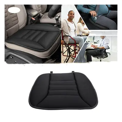 Car Seat Cushion Anti-skidding Soft Driver Seater Protector Pad Memory Foam Universal for Home C