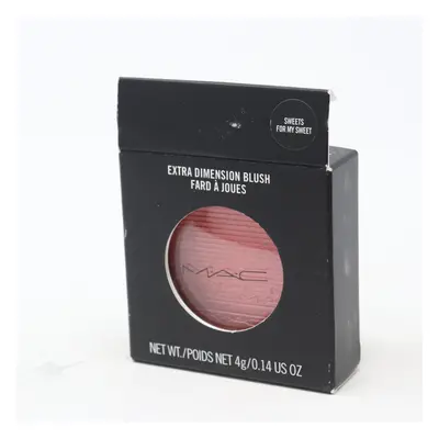 Mac Extra Dimension Blush 0.14oz/4.0g New With Box