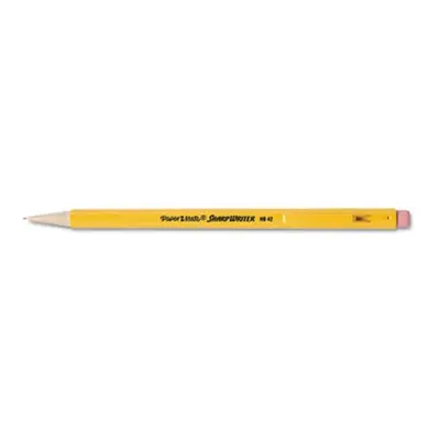 Paper Mate Sharpwriter Mechanical Pencil HB 0.7 mm Yellow Barrel Dozen