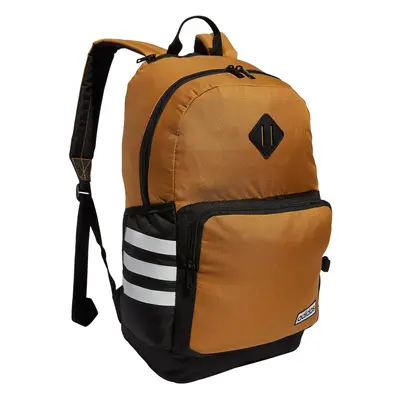 adidas Classic 3S Backpack Mesa Brown/Black/White One Size