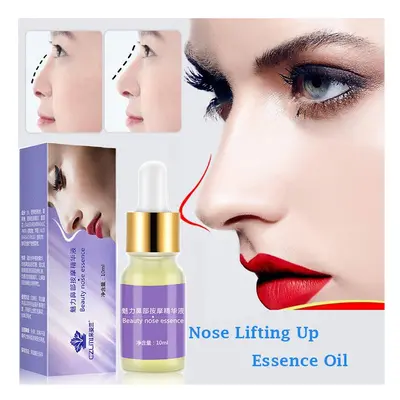 Nose Up Heighten Rhinoplasty oil Nose Up Heighten Rhinoplasty Firming Nasal Bone Remodeling Pure