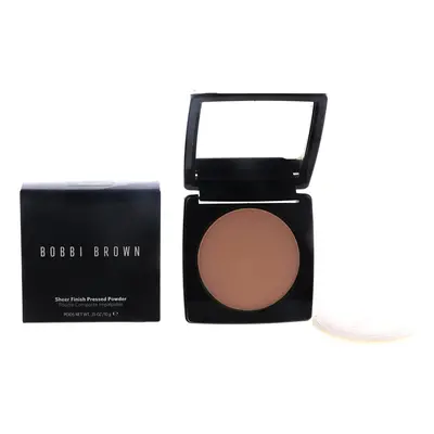 Exclusive By Bobbi Brown Sheer Finish Pressed Powder - # Warm Natural 11g/0.38oz