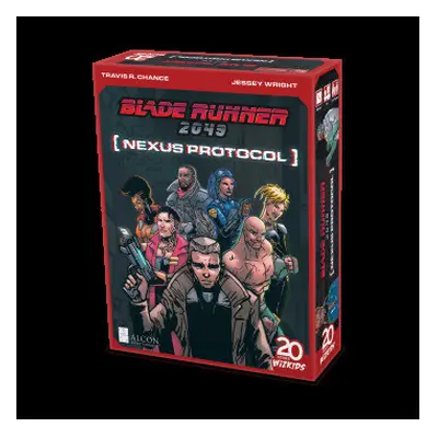 WizKids/NECA Blade Runner 2049: Nexus Protocol