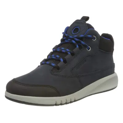 Geox Boy's J Aeranter ABX a Chukka Boot