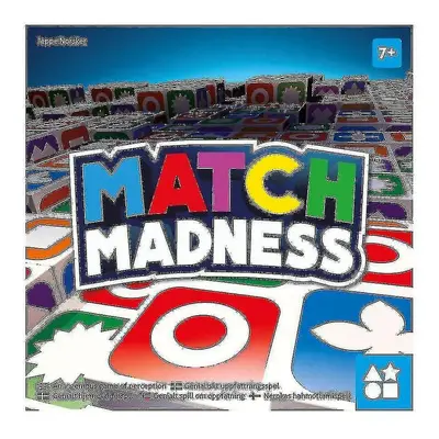 Match Madness - Parlour Games