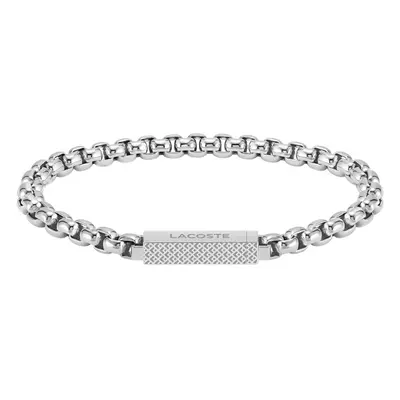 Lacoste L'Essentiel Men's Stainless Steel Chain Bracelets (Model: