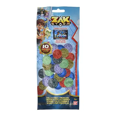 Zak Storm Collectible Treasures Pack of 10