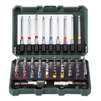 Metabo 71 Piece Screwdriver Bit Set