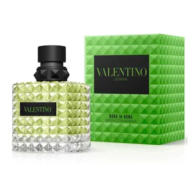 Valentino Donna Born In Roma Green Stravaganza 100ml Eau De Parfum EDP