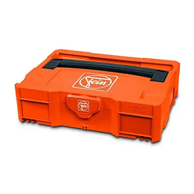 33901146000 Systainer Case Fsc 2.0Q Sys1, Orange