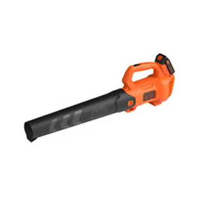 Black & Decker 18V Axial Blower With 2Ah Battery And Charger - Black