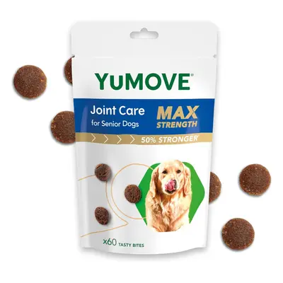 YuMOVE Senior Max Strength Tasty Bites