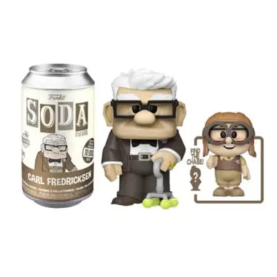 FUNKO VINYL SODA Up Carl Styles May Vary