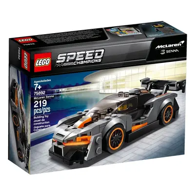 LEGO Speed Champions Senna McLaren