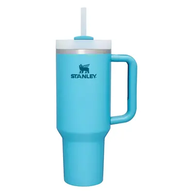 STANLEY Quencher H20 FlowState Stainless Steel Vacuum Insulated Tumbler with Lid and Straw for W