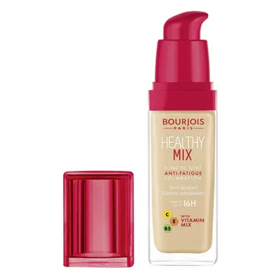 Bourjois Healthy Mix Anti-Fatigue Medium coverage Liquid Foundation