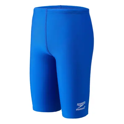 Speedo boys Swimsuit Endurance+ Solid Usa Youth athletic swim jammers