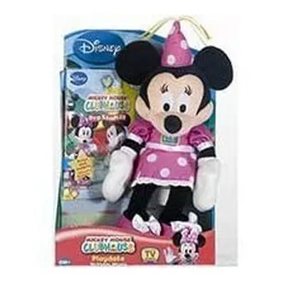 Birthday Minnie Mouse Playdate Mickey Mouse Clubhouse Doll