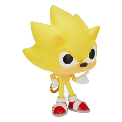 Funko Super Sonic Figurine Multicoloured