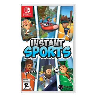 Instant Sports Nintendo Switch Game (#)