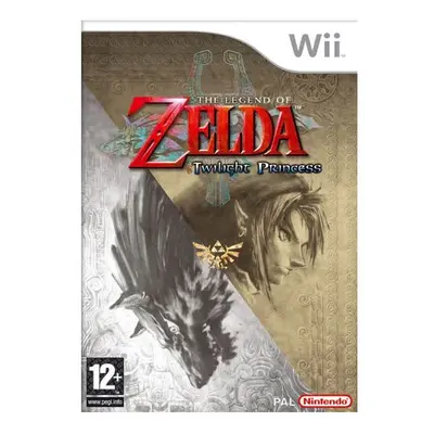 The Legend of Zelda: Twilight Princess (Nintendo Wii)