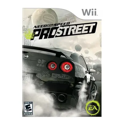 Need for Speed: Prostreet / Game