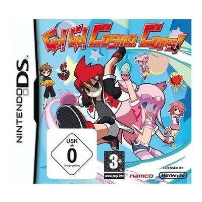 Go! Go! Cosmo Cops! (Nintendo DS)