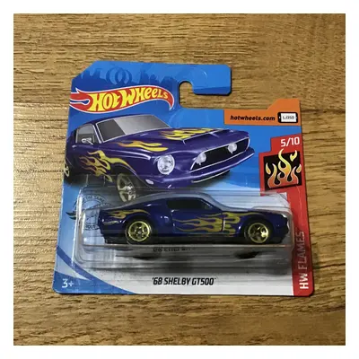 Hot Wheels 68 Shelby GT500 #169