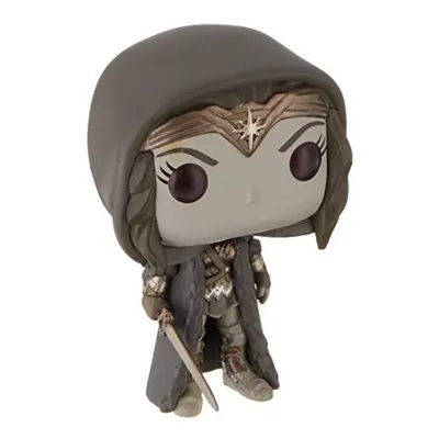 Funko Pop! Heroes: Wonder Woman (Sepia Exclusive) #229