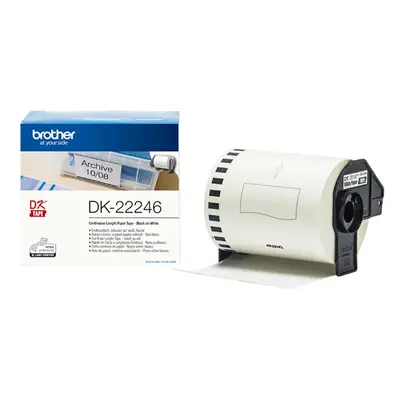 Brother DK22246 Continuous Paper Roll