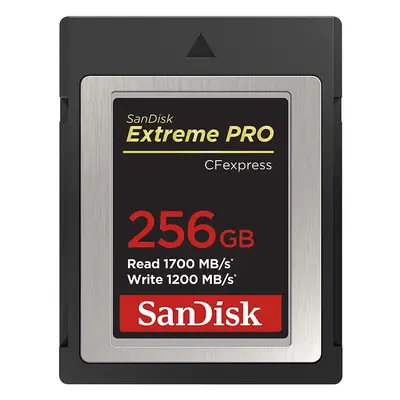 SanDisk CFexpress Extreme Pro 256GB