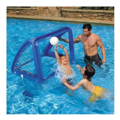 Intex Inflatable Goals for the Pool to Play Water Polo