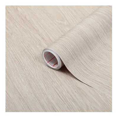 (67.5cm, 10m) OAK SANTANA LIME sticky back plastic vinyl wrap film