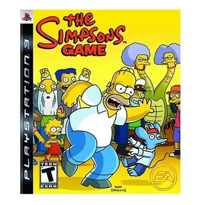 Simpsons / Game