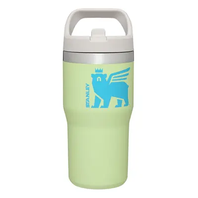 Stanley Wild Imagination IceFlow Flip Straw Tumbler 20oz Citron Cub