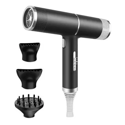 Salon T-Shape Ultra Liteweight New Concept Hair Dryer with Nozzles