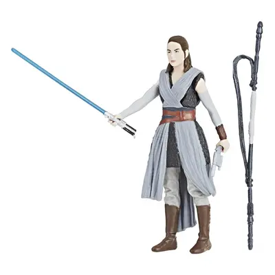 Star Wars Rey (Jedi Training) Force Link 2.0 Action Figure