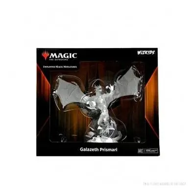 WizKids/NECA Magic: The Gathering Unpainted Miniatures: Wave Pack #9