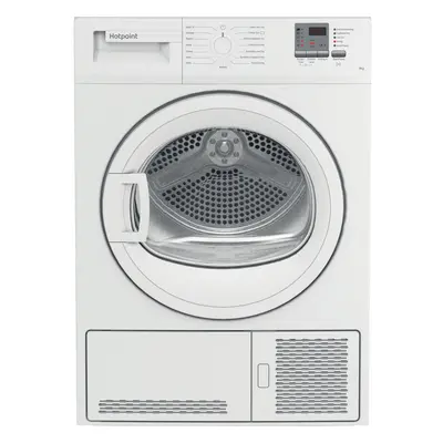 Hotpoint 9Kg Condenser Tumble Dryer - White - B Rated