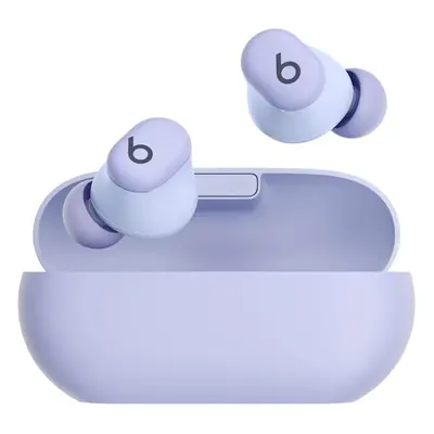 Beats Solo True Wireless Buds (Arctic Purple)