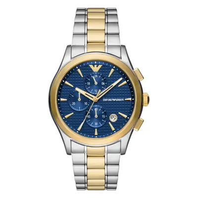 Emporio Armani AR11579 Paolo Two-Tone Chronograph Men's Watch